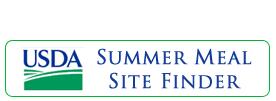 USDA Summer Meal Site Finder logo
