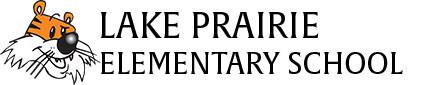 Lake Prairie School Logo Text