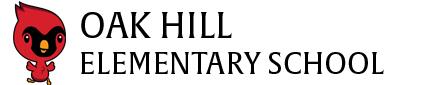 Oak Hill Elementary Logo