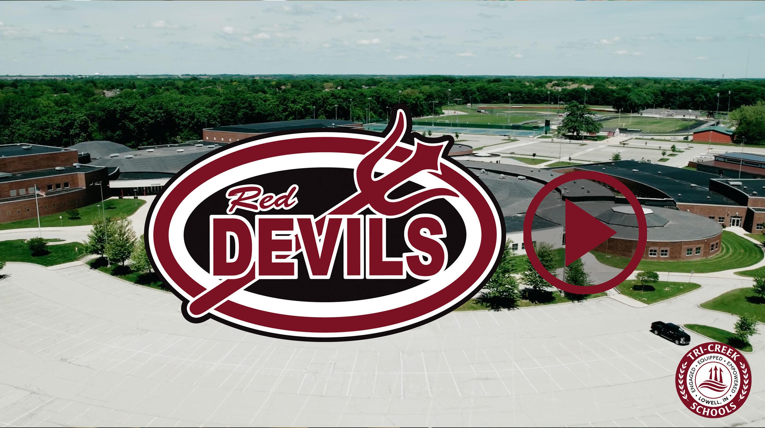 Lowell High School video header, click to view video