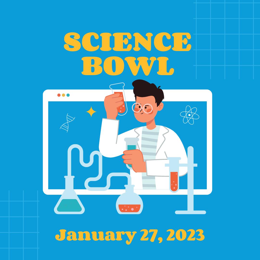 Science bowl competition